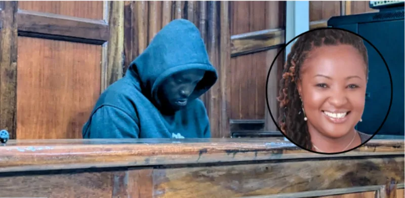 Kenya moves to extradite murder suspect wanted over killing of Citibank executive in London