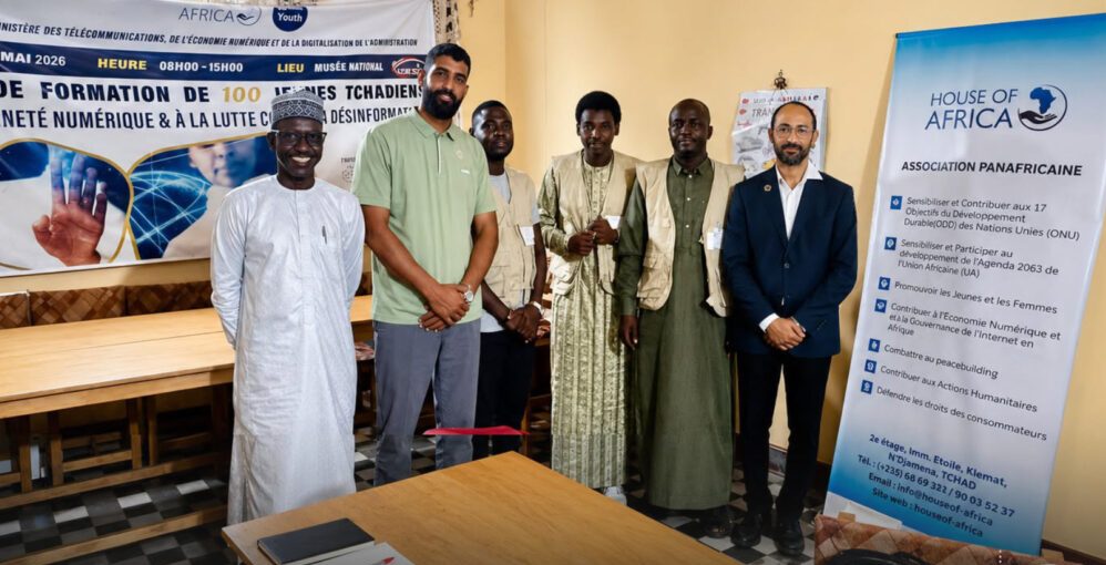 Khalifa International Foundation Explores Development Solutions in Chad to Address Irregular Migration