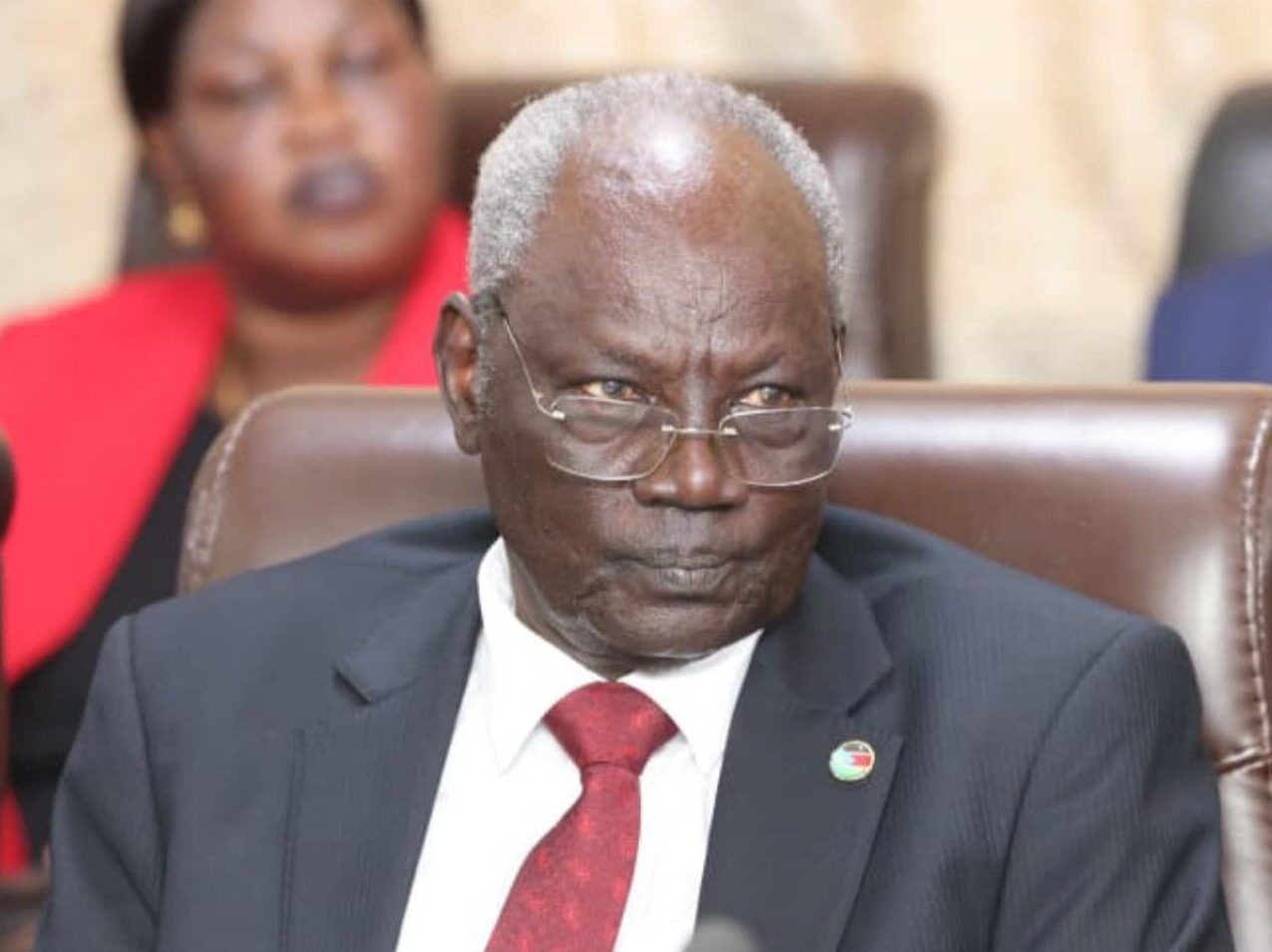 Kiir swaps justice Minister Maluei with parliamentary affairs Miniter