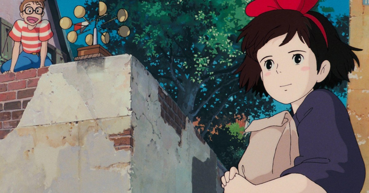 Kiki’s Delivery Service to be adapted to live-action series by BBC, Studio Ghibli not involved
