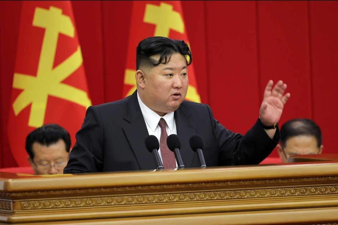 Kim launches campaign to end North Korean coal industry’s ‘backwardness’