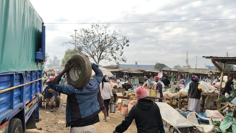 Kisumu Calm as Nairobi Faces Heavy Security Lockdown Ahead of Gen Z Memorial Protests