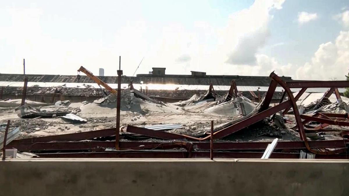 Kolkata warehouse collapse: Six from a family in Bihar had come to work at Kolkata’s Taratala warehouse, only three return home