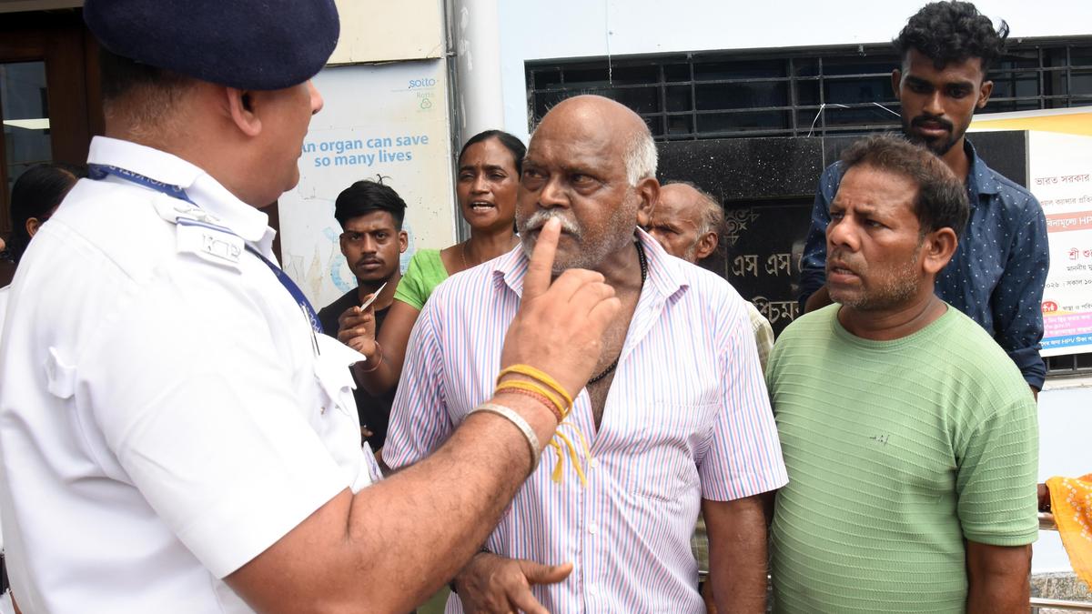 Kolkata warehouse collapse: Three minors from Bihar and Bengal, among the dead