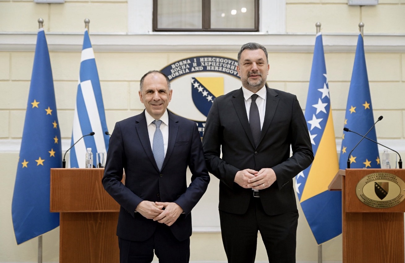 Konakovic and Gerapetritis: No Open Issues, Strong Prospects for Enhanced Cooperation
