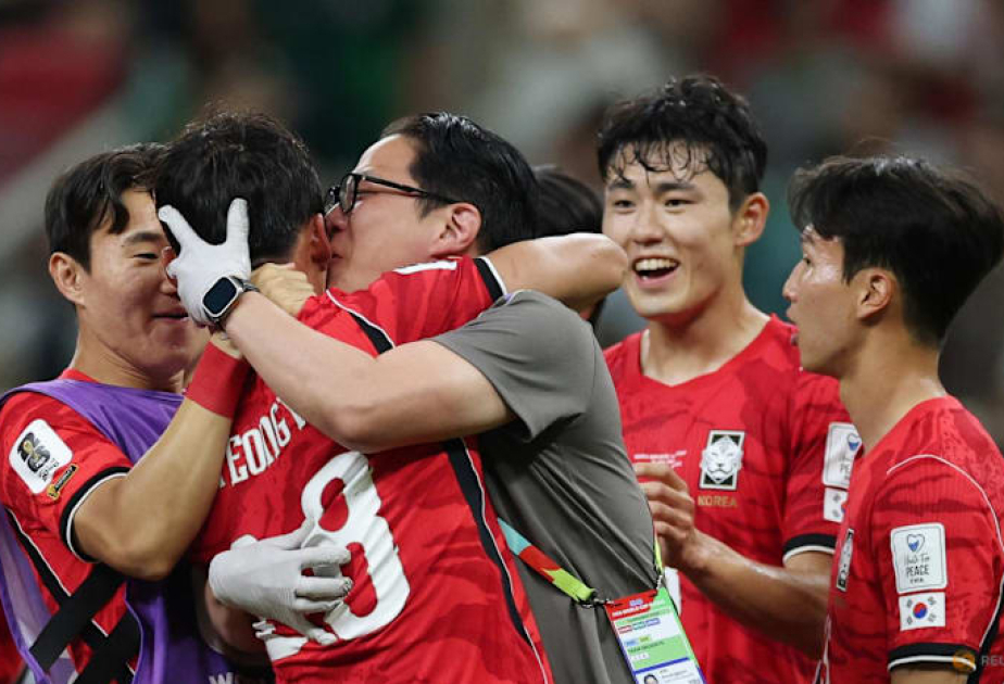 Korea Republic come from behind to beat Czechia in World Cup opener