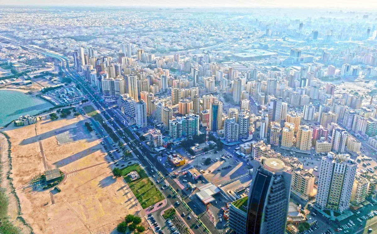 Kuwait’s 2.4m square meters of vacant investment land raise development questions