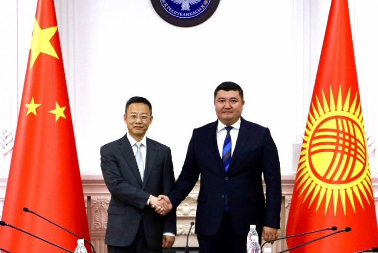 Kyrgyzstan asks China to expedite extradition of convicted compatriots -