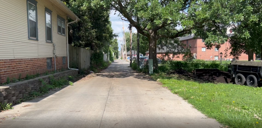 LFR responds to alleged arson in central Lincoln; suspect in custody