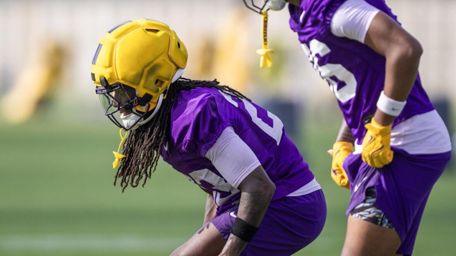 LSU football lands commitment from Markez Davis, 3-star CB | LSU
