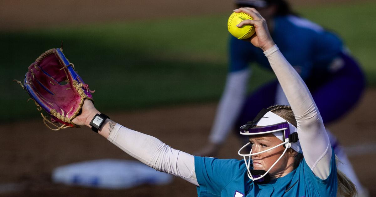 LSU pitcher Jayden Heavener announces transfer to Texas Tech | LSU