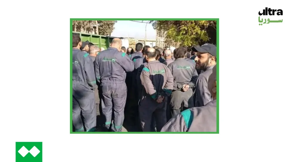 Labor Strikes Intensify in Rural Damascus as Industrial Workers Demand Higher Wages and Healthcare