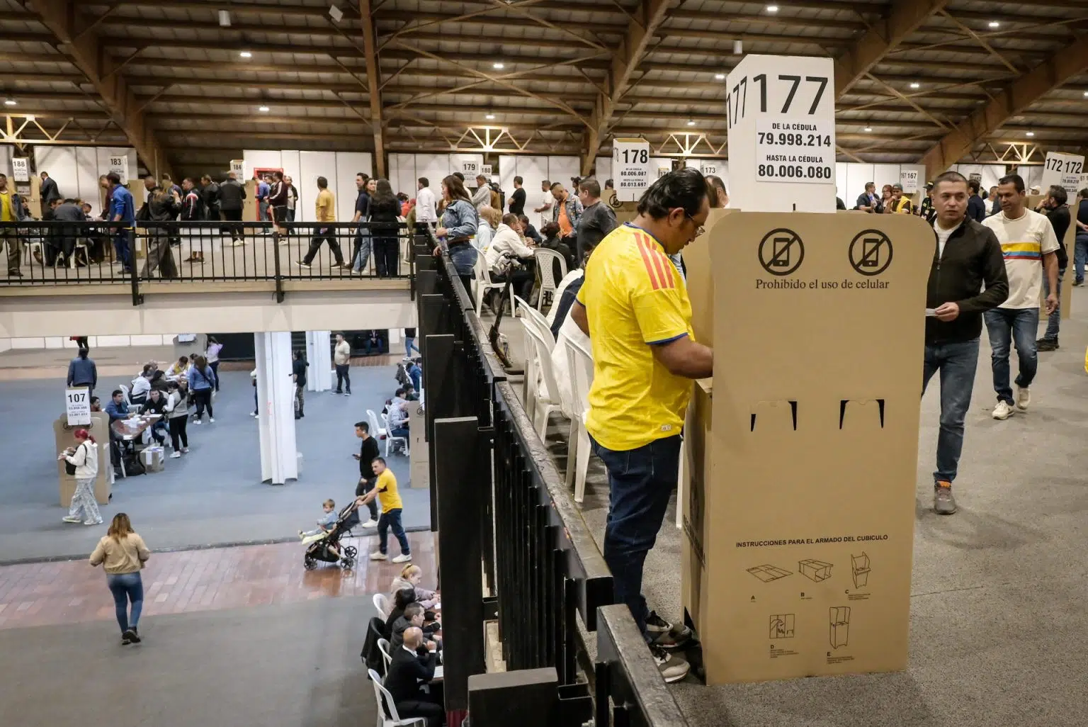 Latin America’s Electoral Pendulum Swings to the Right