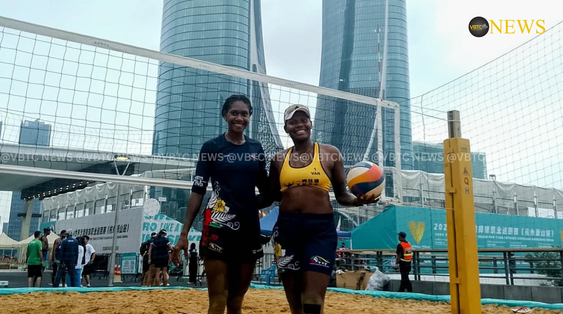 Lawac and Toko Continue Hangzhou Campaign After Thailand Defeat