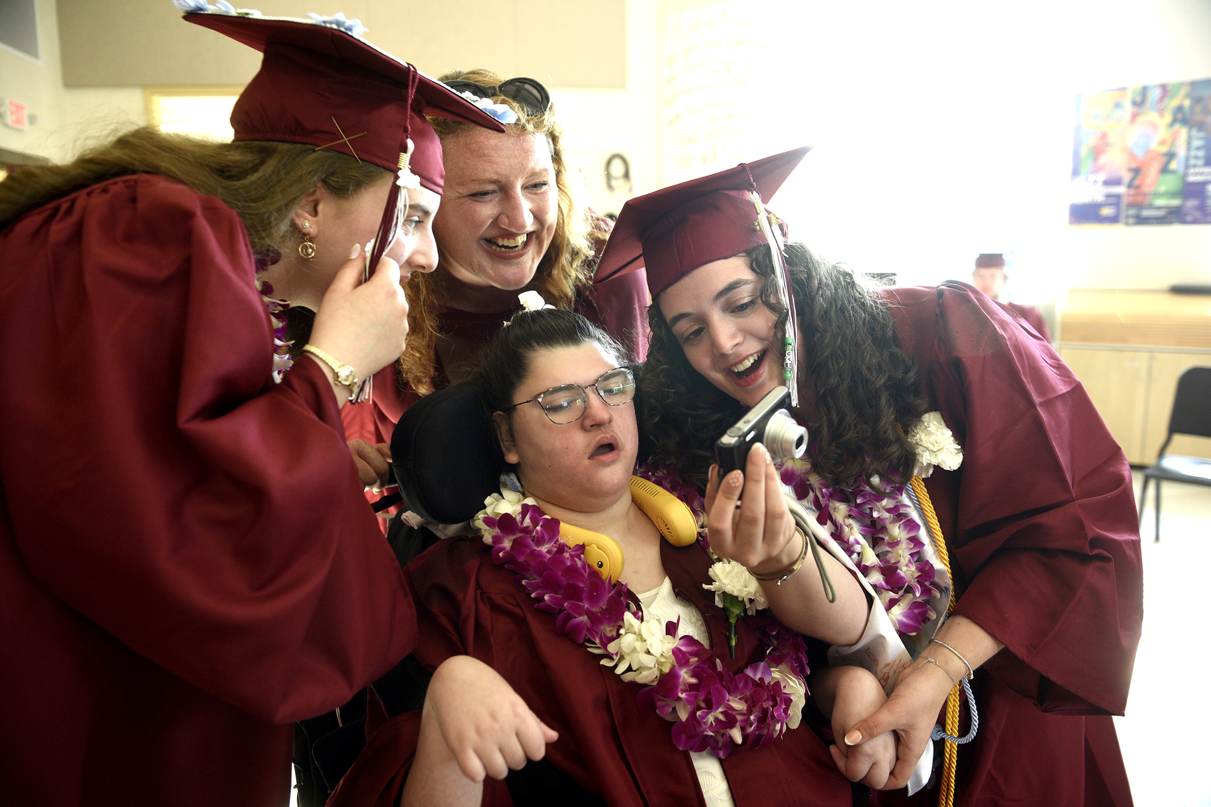 Lebanon High celebrates inclusion at 2026 graduation