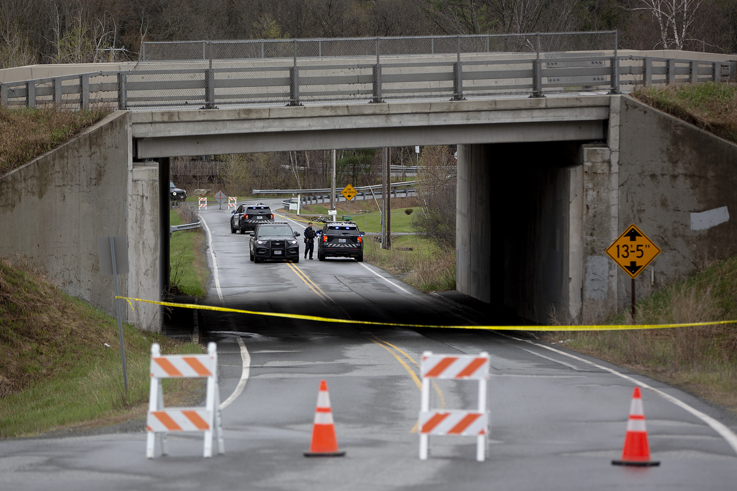 Lebanon shooting investigation: NH and VT at odds