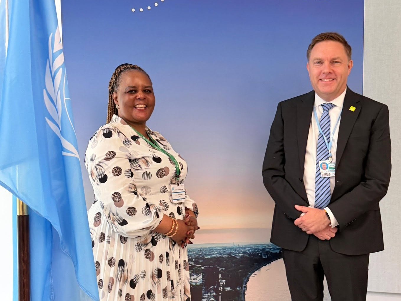 Lesotho Strengthens Climate Diplomacy at UNFCCC SB64 in Bonn Ahead of COP31