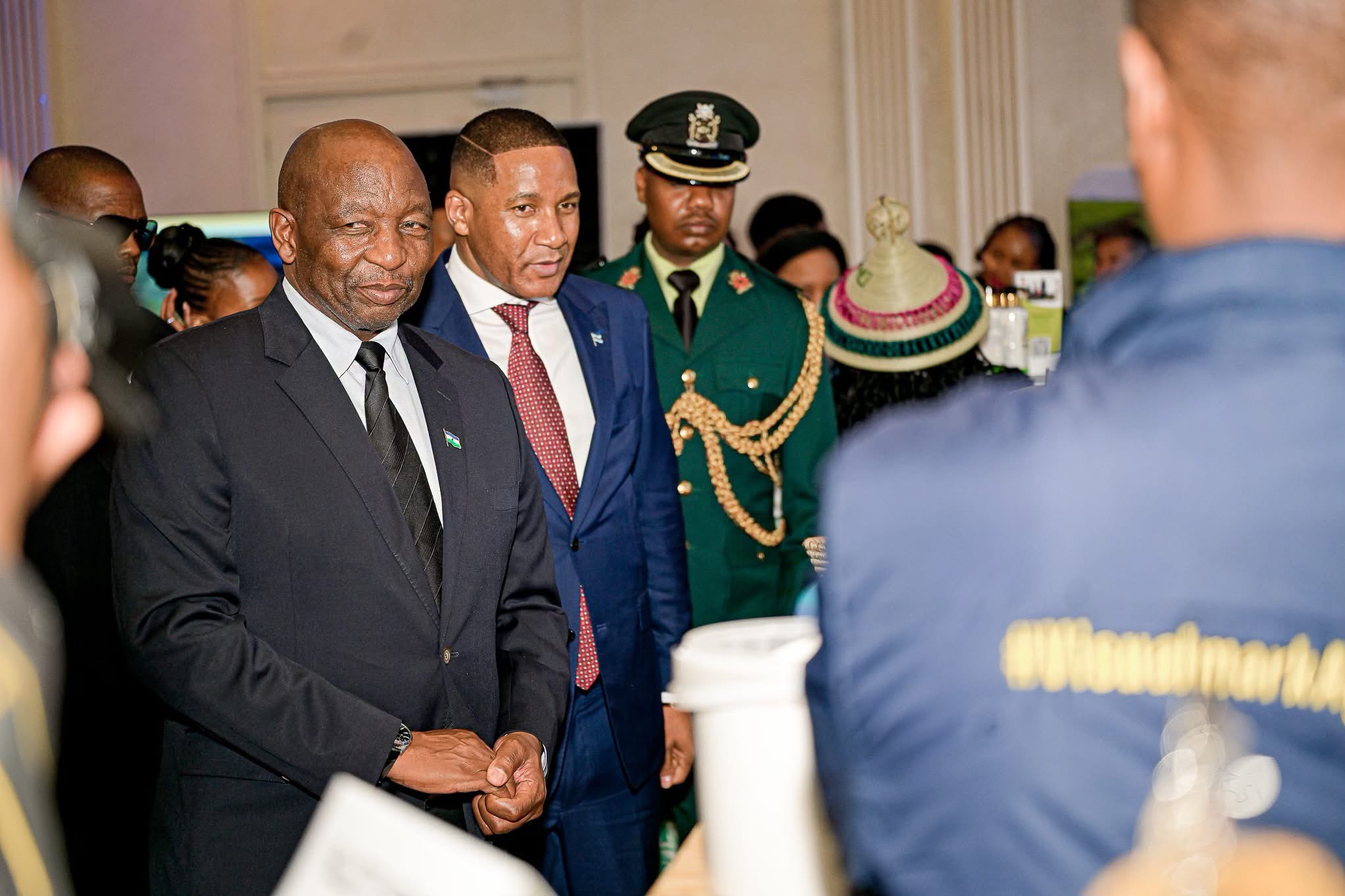 Lesotho and Botswana launch bi-national commission in Gaborone