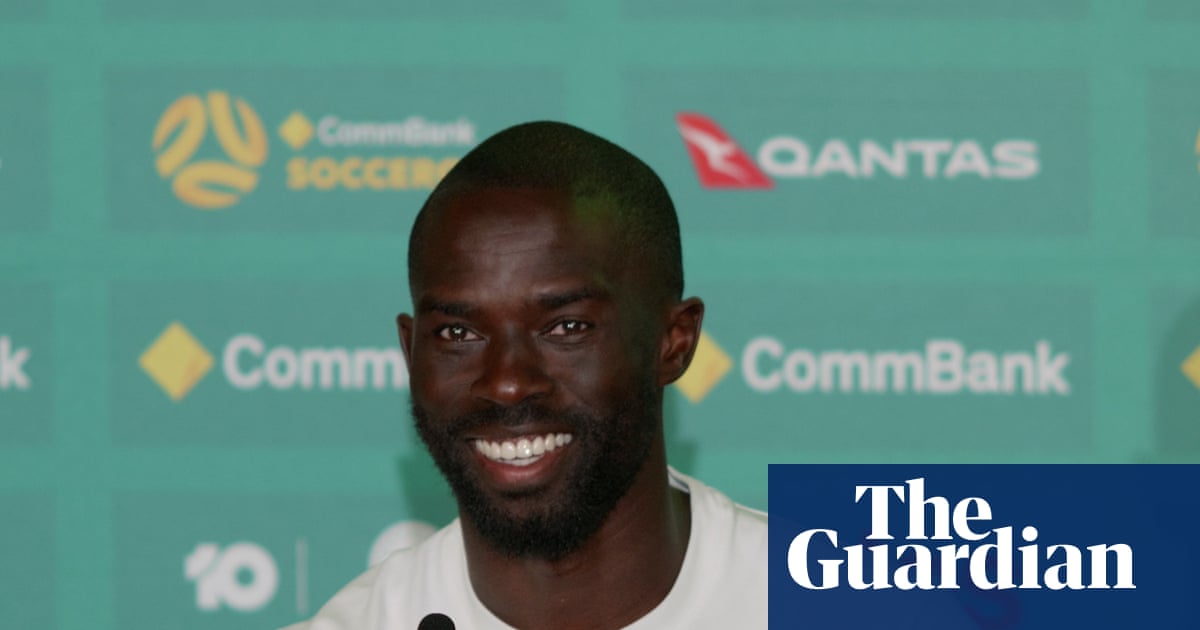 'Let them watch it': Socceroo Jason Geria urges school principals to show Friday match - video | World Cup