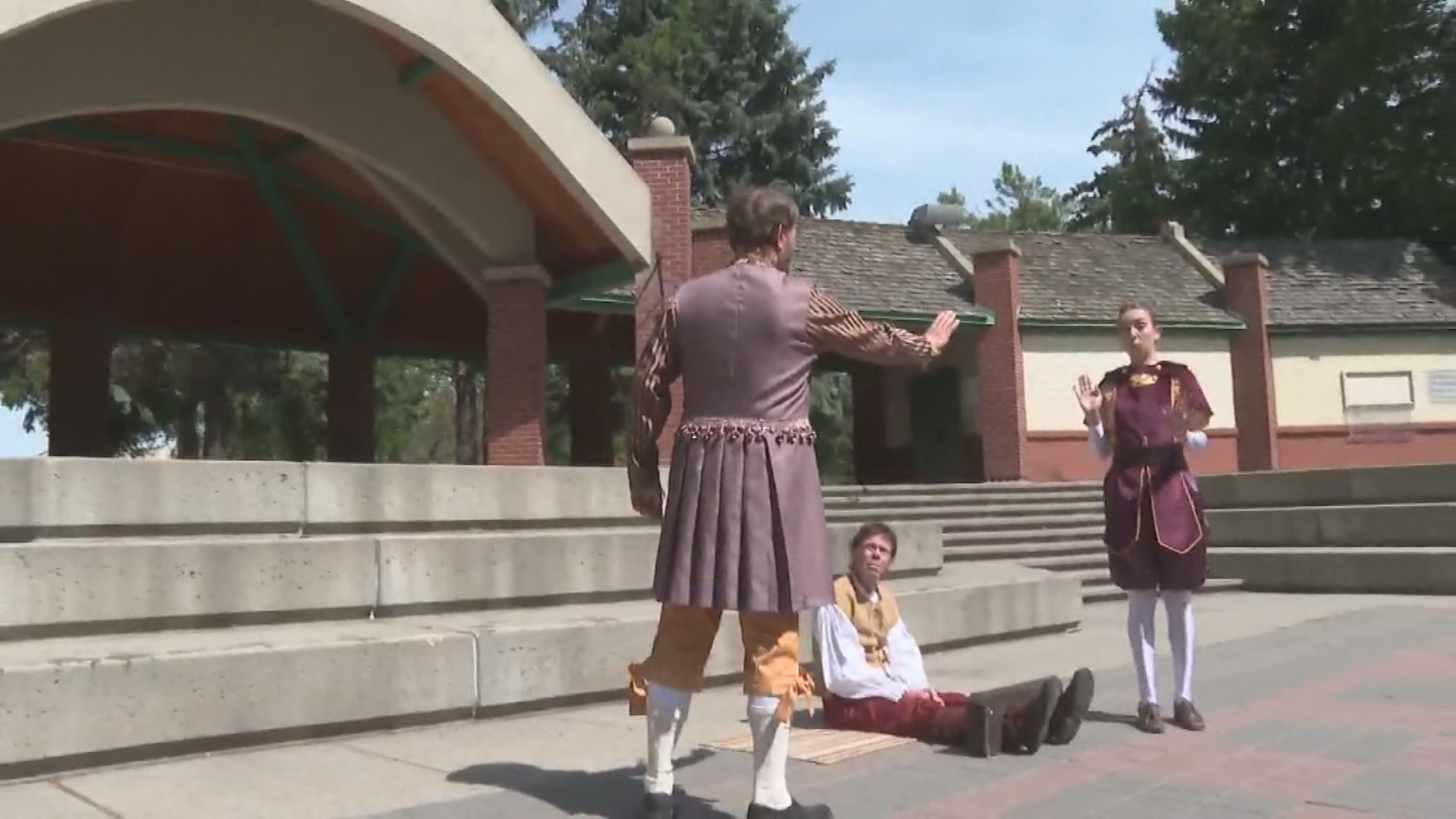Lethbridge Shakespeare Performance Society celebrates 15th year with King Lear - Lethbridge