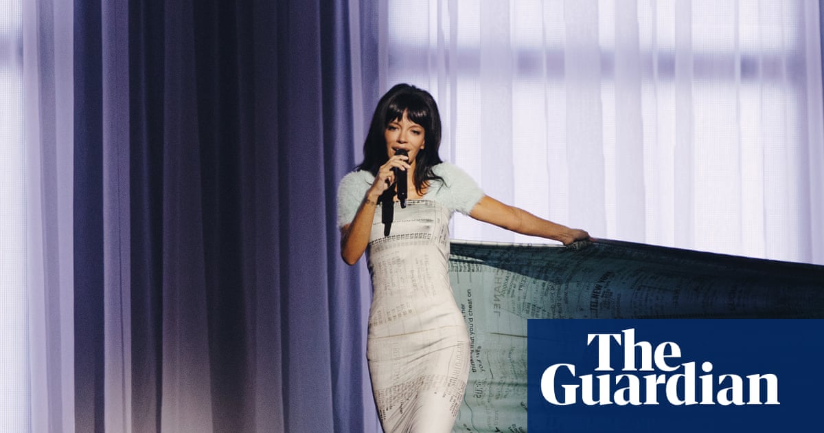 Lily Allen defends length of West End Girl shows: ‘I don’t want anyone to feel ripped off’ | Lily Allen