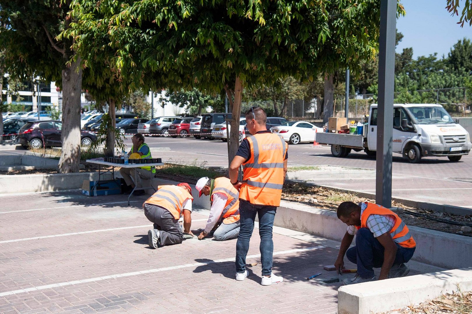 cover Limassol set to launch smart parking system in early July