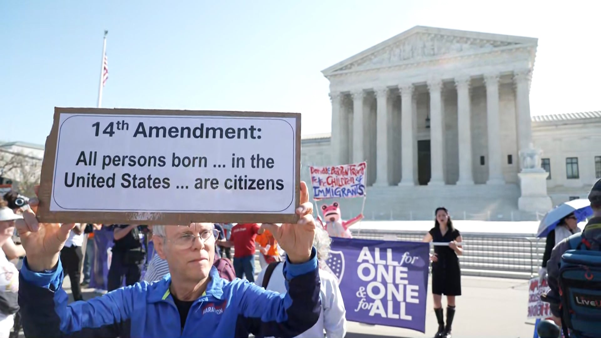 Lincoln immigration lawyer celebrates ruling on birthright citizenship