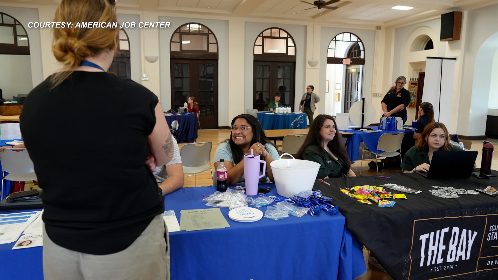 Lincoln job center helping youth gain employment amidst national decline