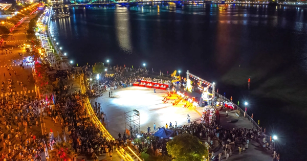 Lion, dragon, unicorn dance festival to return to Da Nang after 1-year hiatus