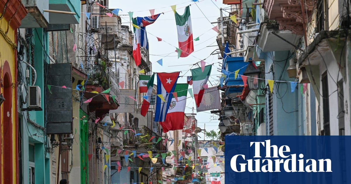 Living in fear of a knock at the door: the Cubans being deported under Trump | US immigration