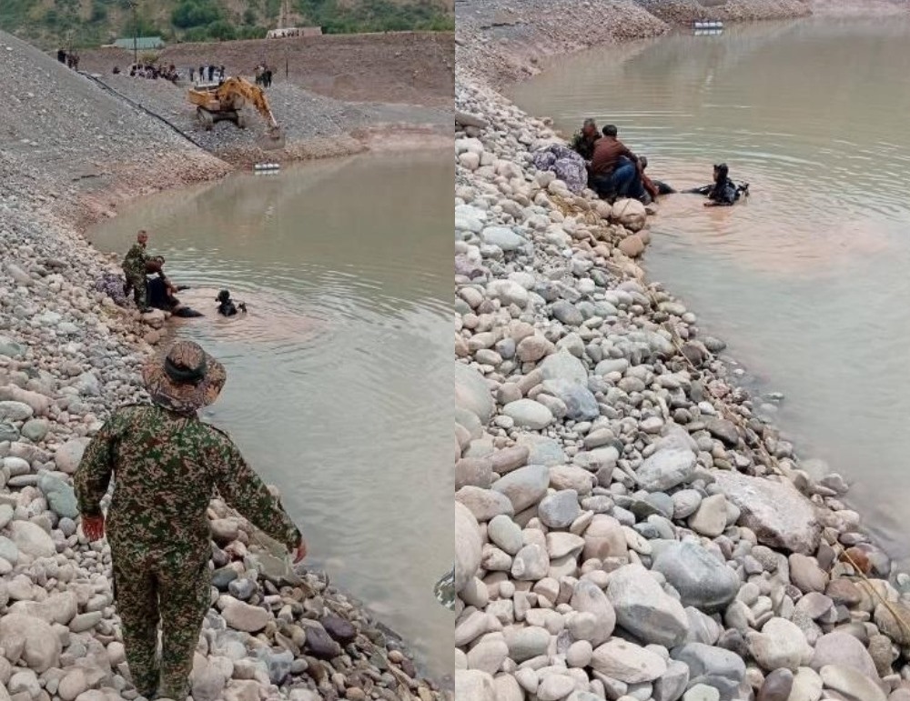 Loader driver dies at gold mining enterprise in Khatlon