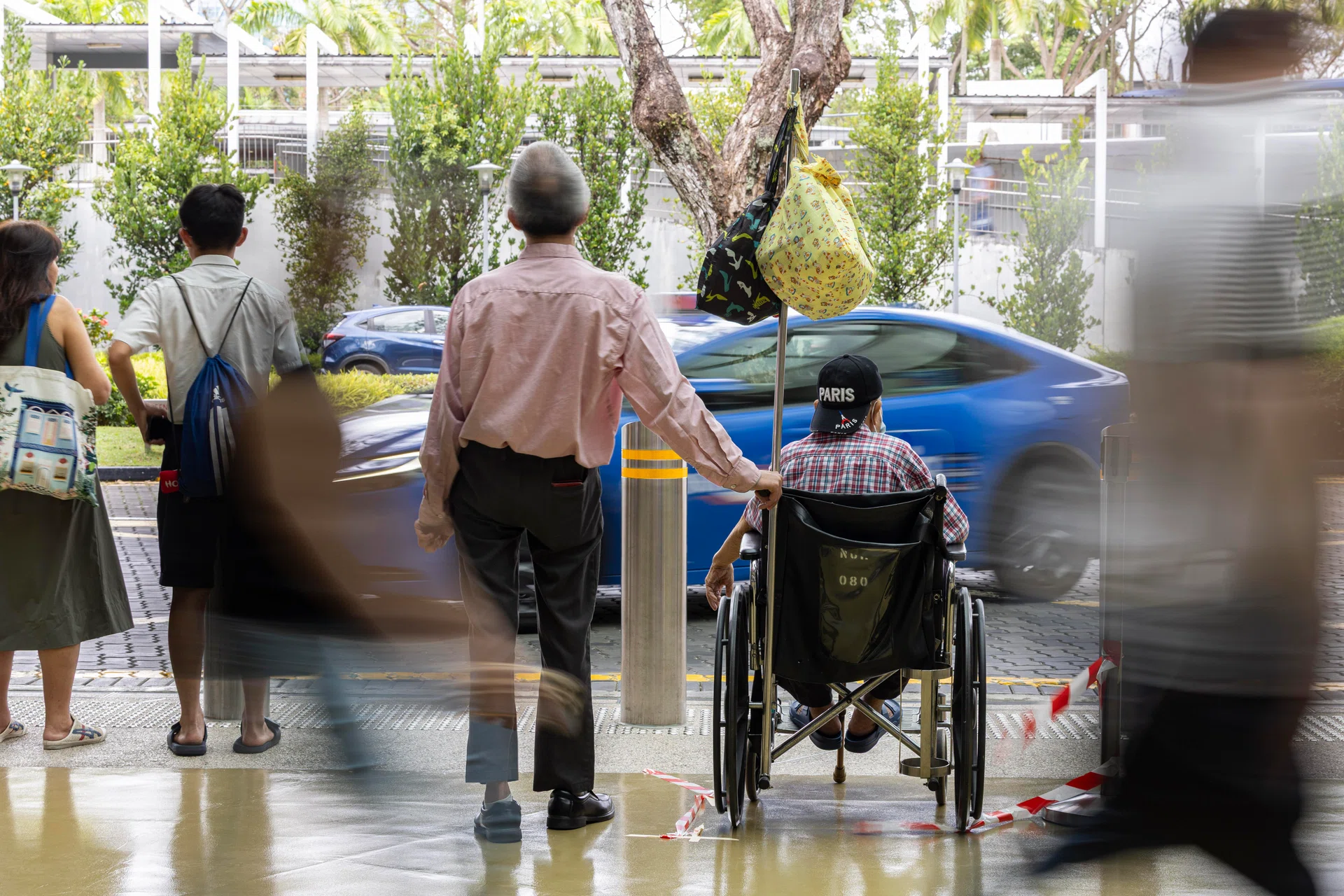Long-term care is not just for the elderly