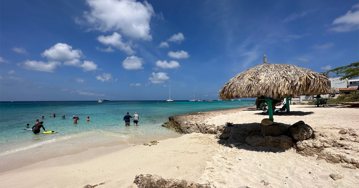 jetblue boston aruba