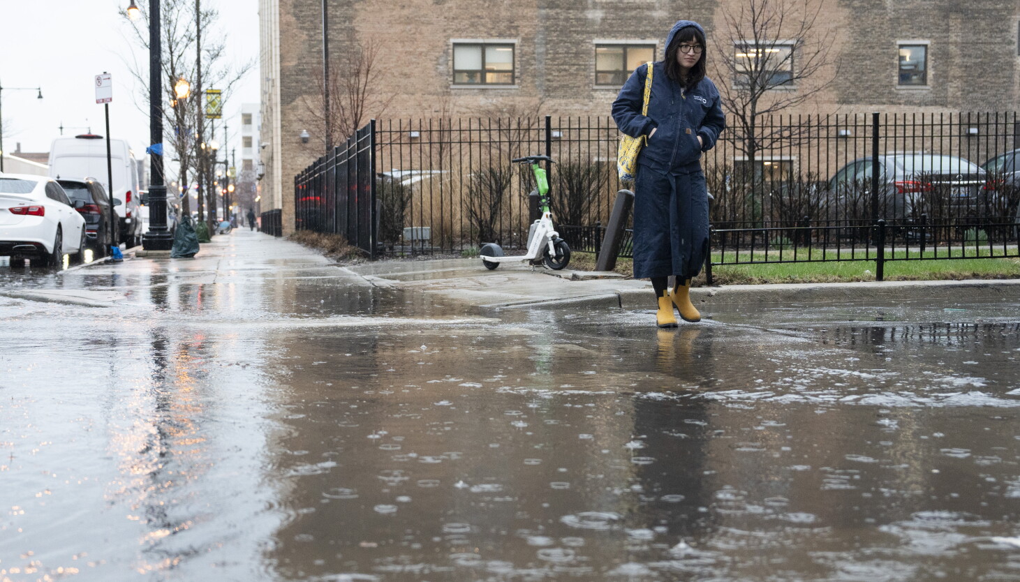 Lots of rain coming for Chicago as Cubs postpone Sunday afternoon game