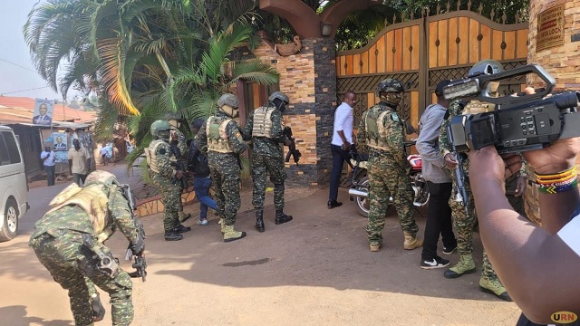 Lukwago family condemns violent arrest