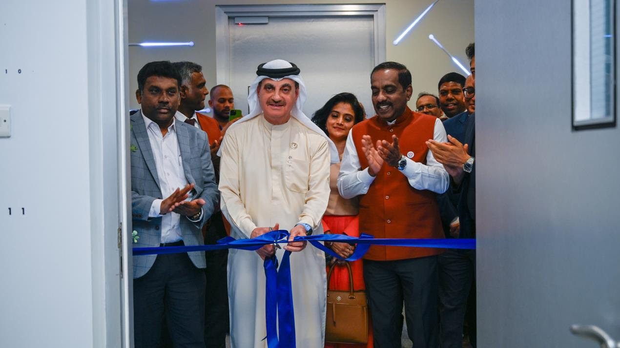 Image - Inauguration of the Centre of Excellence at MAHE Dubai (2)
