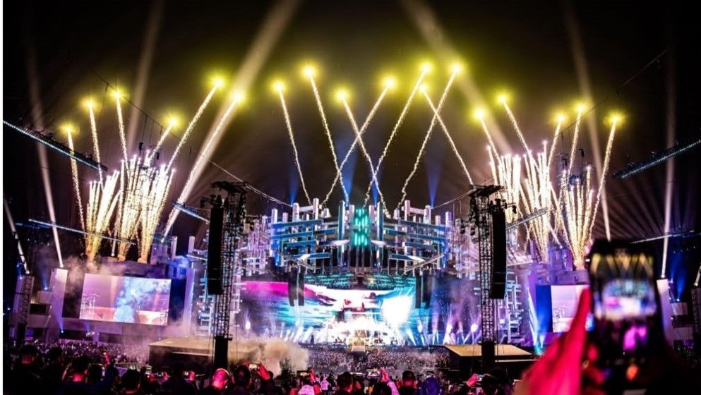MDLBEAST and Apple Music bring Soundstorm sets to listeners in...