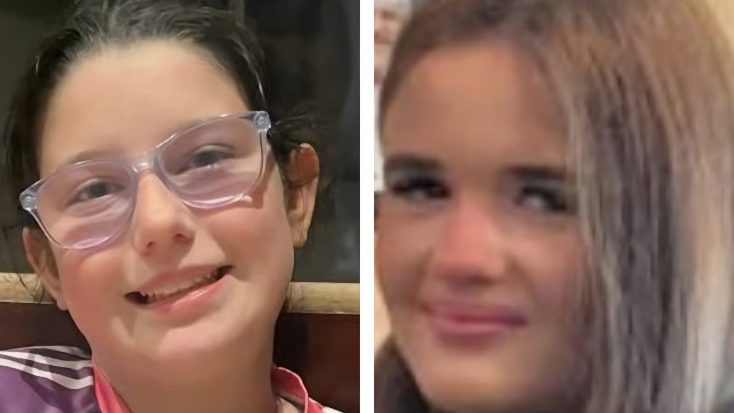 MISSING PERSONS: Emily O’Connor (13) and Katelyn Rose Gill (14)
