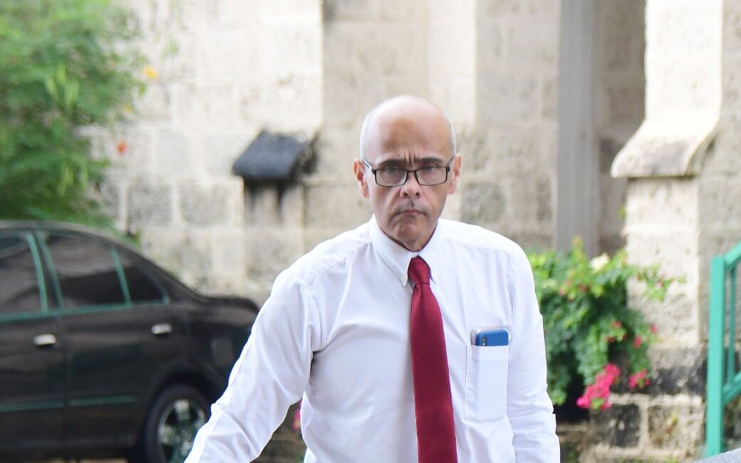 MP tells of bank account blues