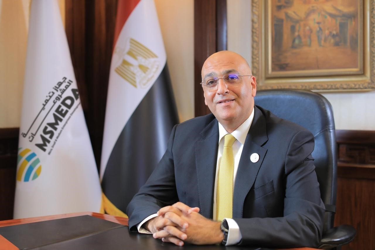 MSMEDA injects EGP 79.6bn in financing since 1991: CEO