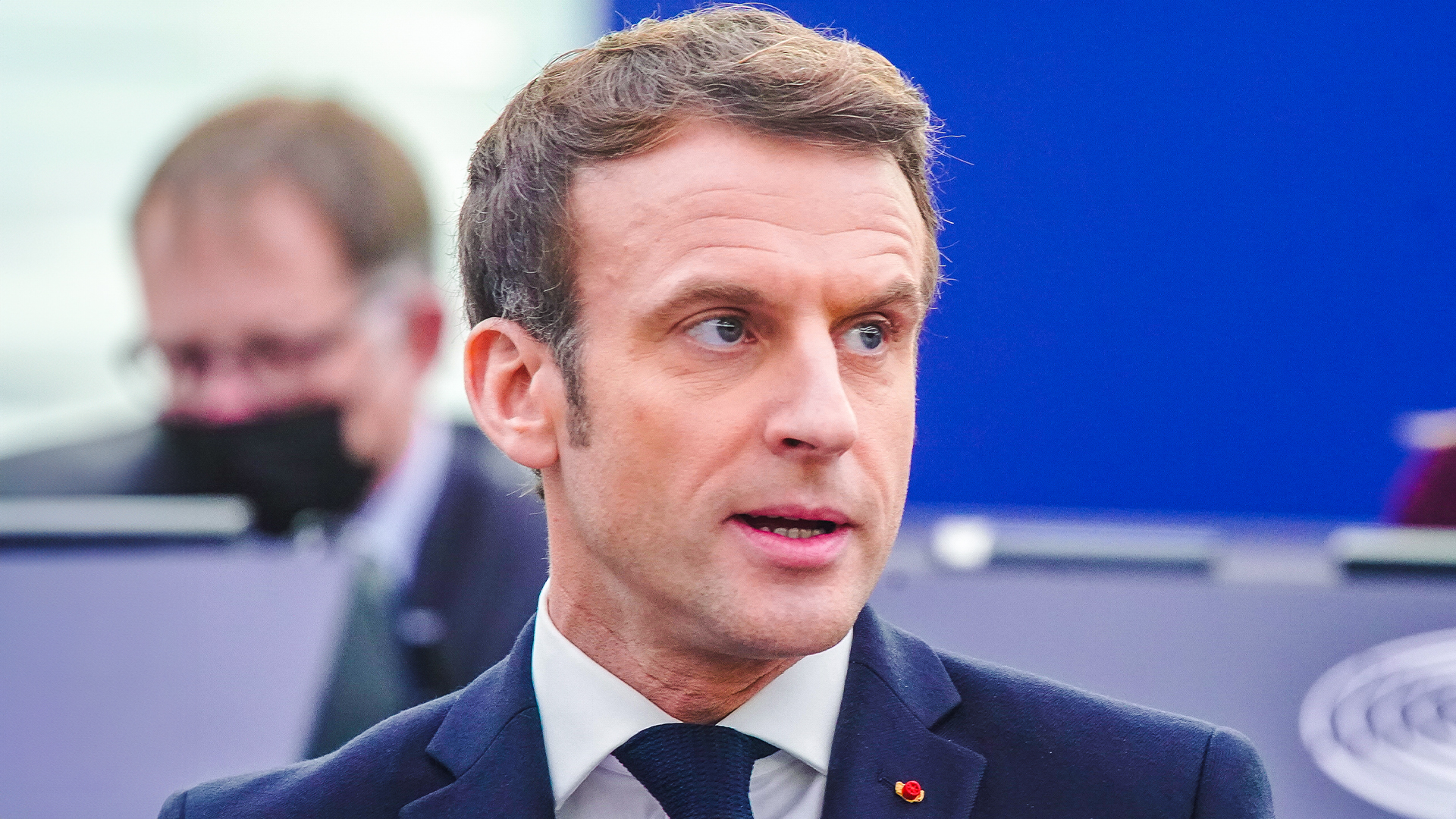 Macron Pushing Ireland to Spearhead EU-wide US Tech Tax
