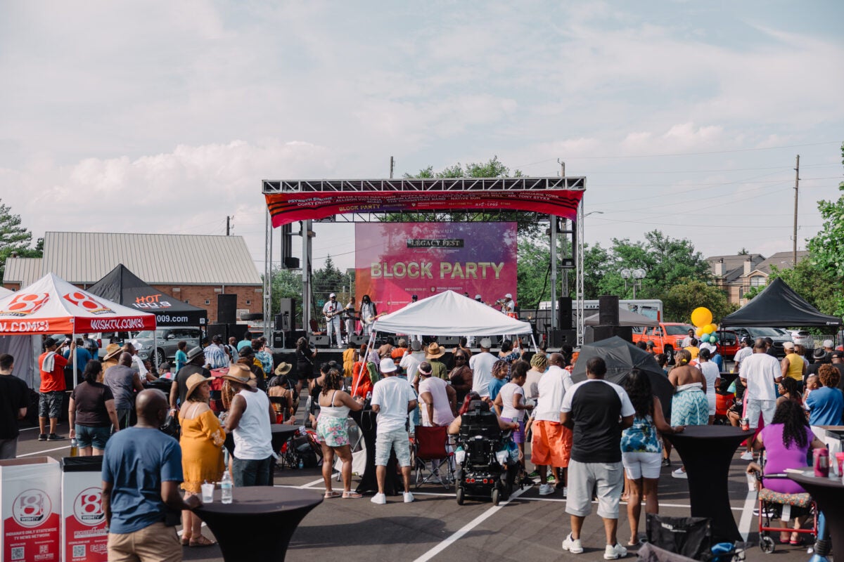 Madam Walker Legacy Center's Big Weekend - Indianapolis News | Indiana Weather | Indiana Traffic