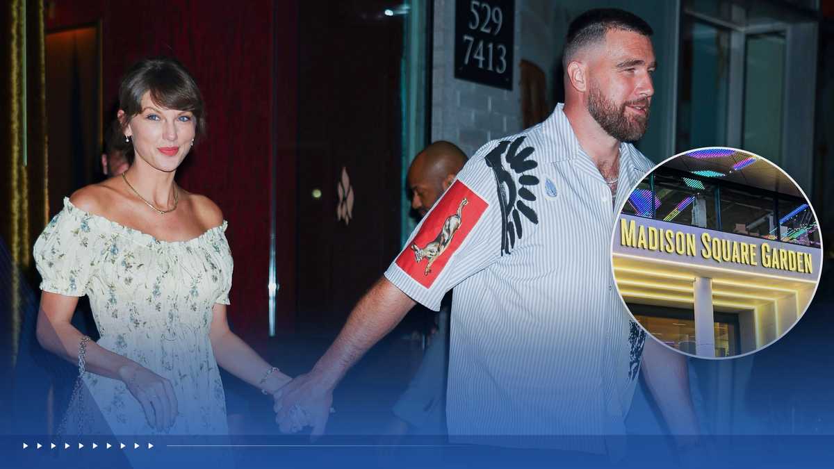 Madison Square Garden permit fuels Taylor Swift wedding rumors