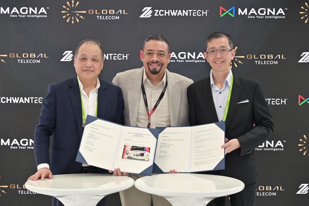 Magna AI and Partners Boost Sovereign AI in Southeast Asia