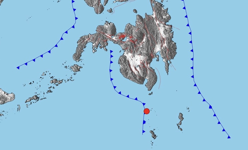 Magnitude 6.6 quake hits Davao Occidental