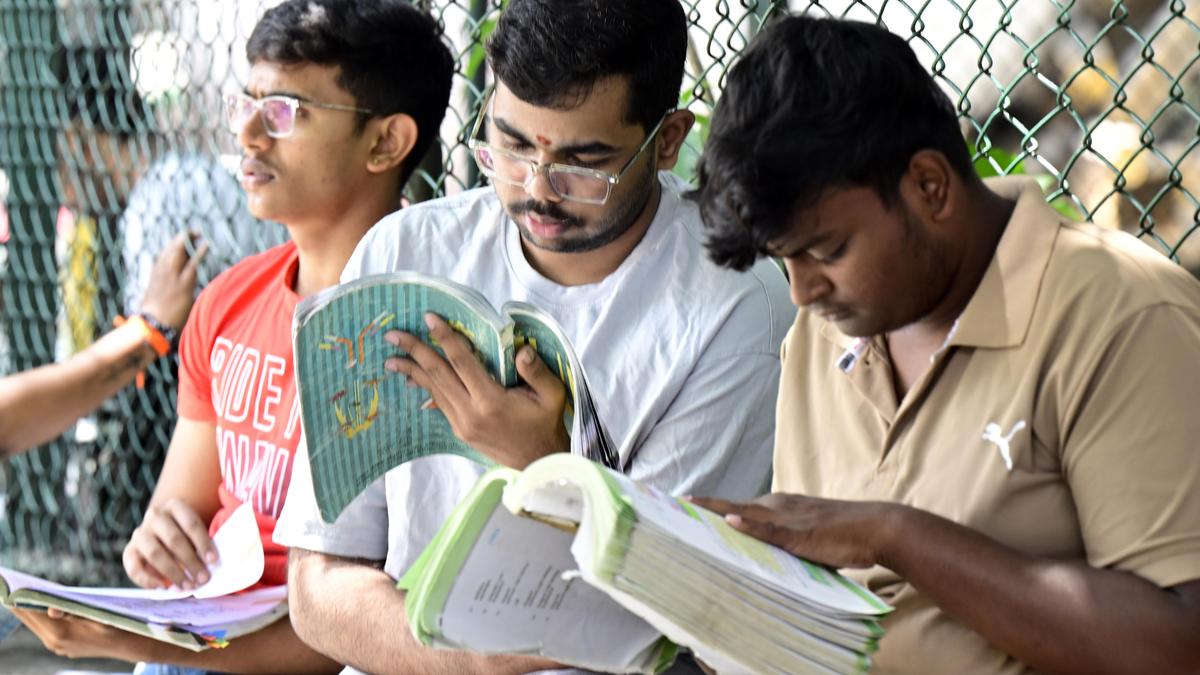 Maharashtra Teacher Eligibility Test postponed day before exam after suspicion of paper leak