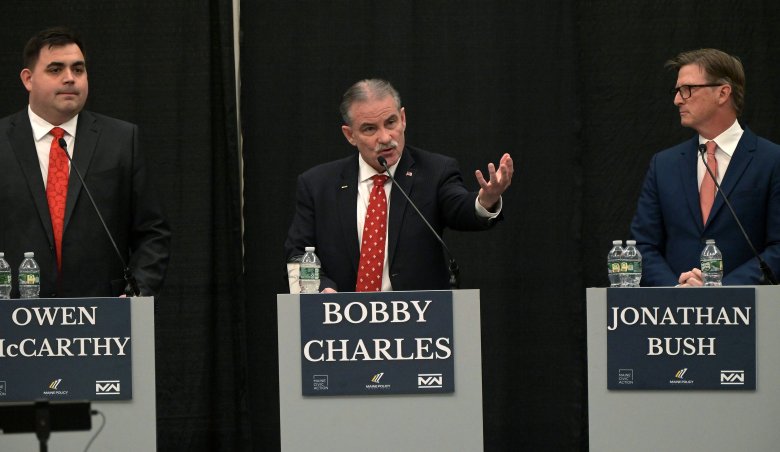 Maine Republicans can’t afford a flawed candidate on governor ticket