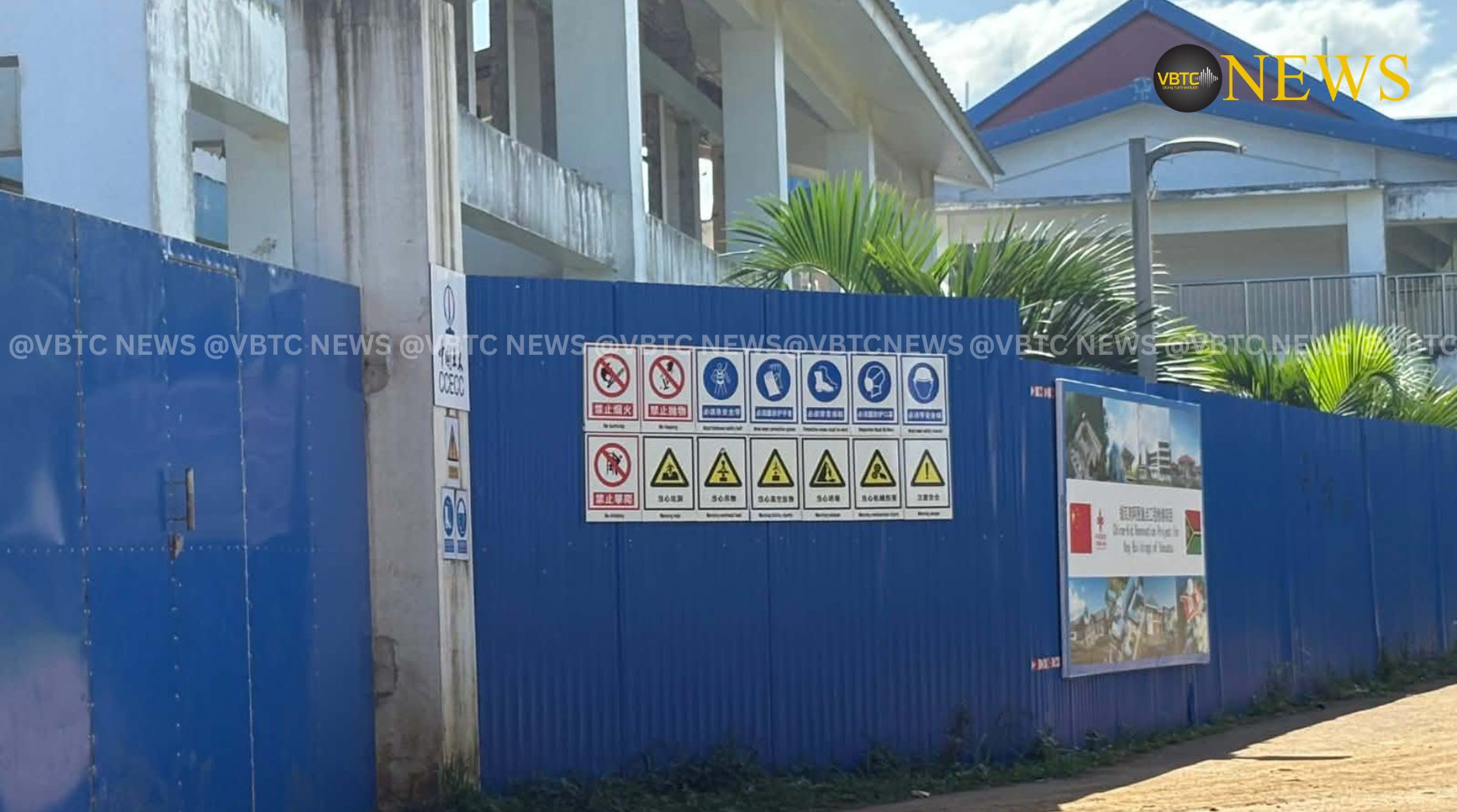 Malapoa Rebuild Expected to Continue Until 2027