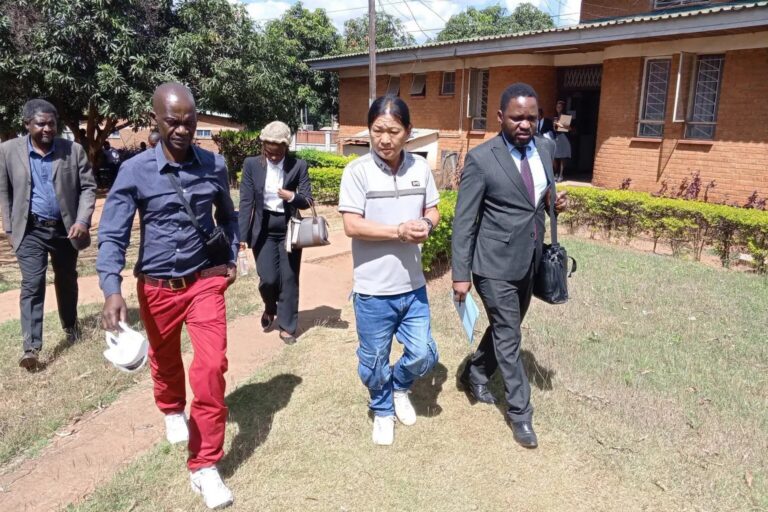Malawi officials seek to drop bribery case against illegal wildlife  trafficking convict