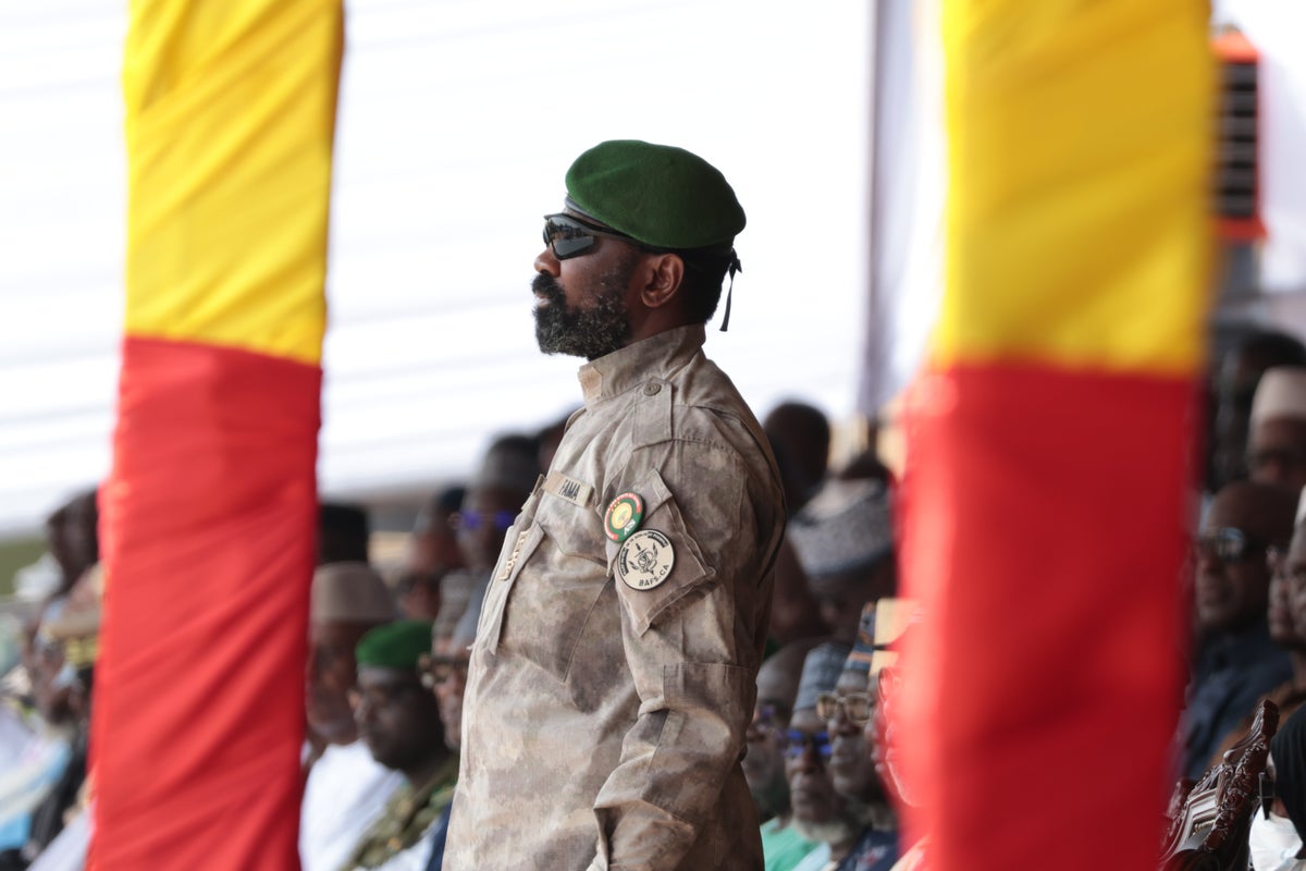 Malian authorities arrest 2 prominent journalists in latest crackdown on freedom of expression